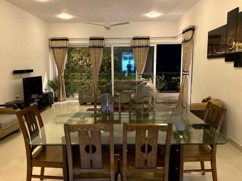 ■ Clear point Residencies Apartment ■ 03 Bedroom ■ Apartment For Rent ■ (NK596)