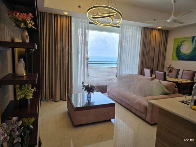 Capitol TwinPeaks - 02 Bedroom Furnished Apartment for Rent in Colombo 02 (A4667)-RENTED