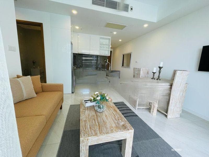 2 Bedrooms Apartment for rent at Twin peak – Colombo 2