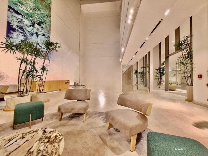 3-bedroom brand new Altair above 50th floor available for sale - Colombo 2