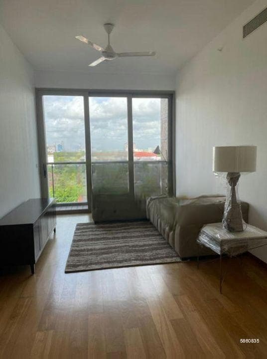 7th Sense - 02 Bedroom Furnished Apartment for Rent in Colombo 07 (A2486)-RENTED