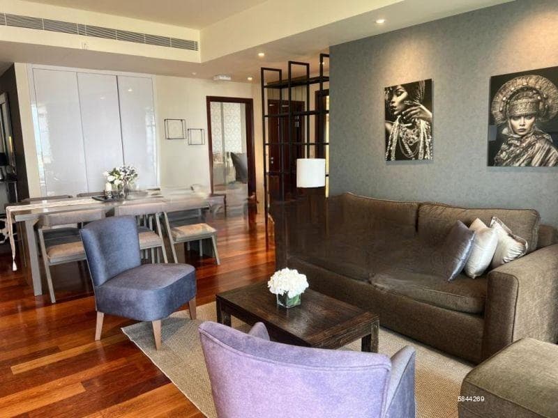 ■ Cinnamon Life – Residence Tower ■ 02BR Apartment For Rent ■ (NK107180)