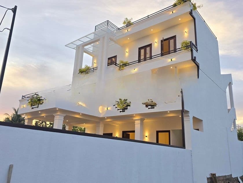 Beautiful All Complete Brand New Apartment House For Sale in Negombo