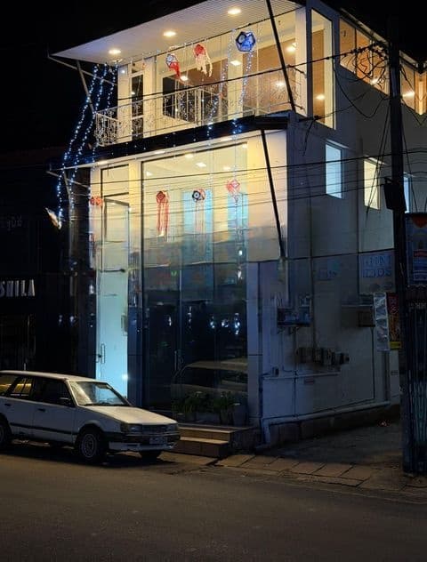 Building for Rent in Kandana Station Rd