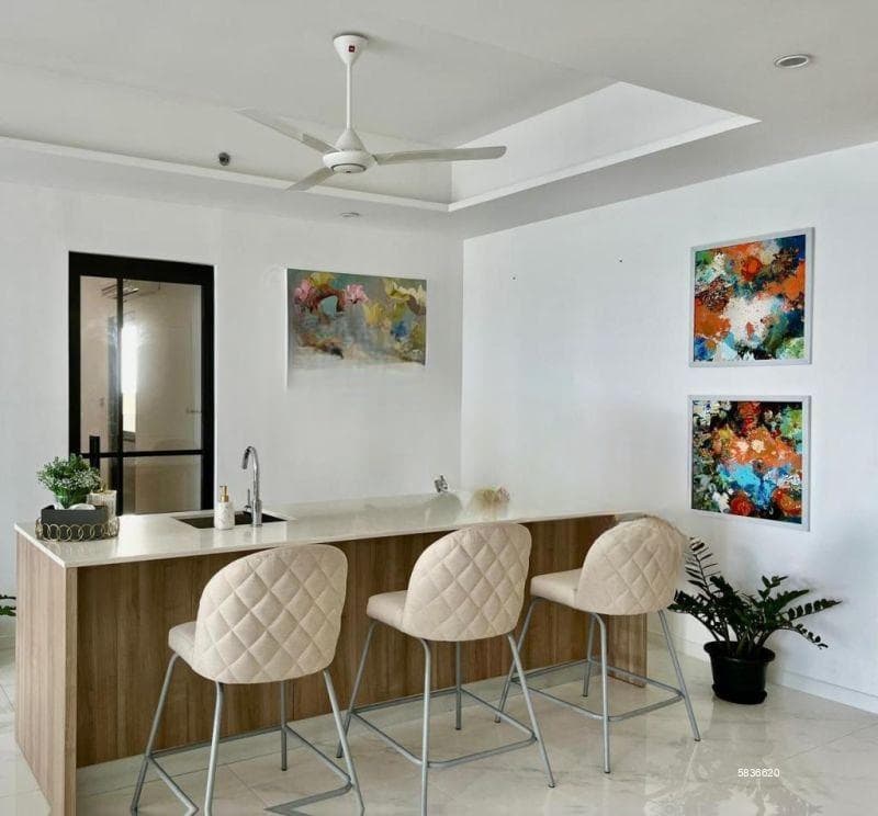 4 Bedroom Luxury Apartment for Sale - Capital TwinPeaks - Colombo 2 | LKR 260,000,000 (Negotiable) (EM1351)