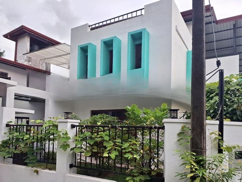 Fully completed house for sale inKiribathgoda