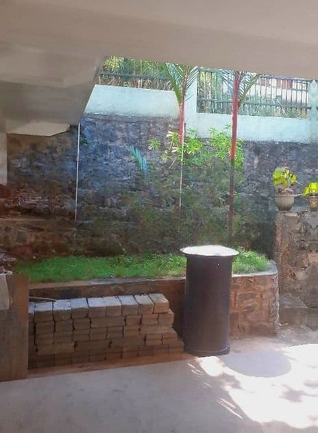 Lake View House in Aniwatta