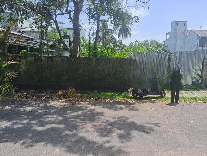 Land for Sale Mount Lavinia