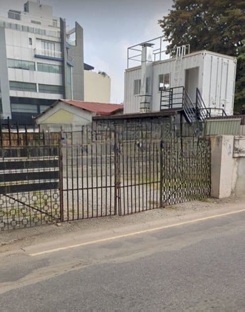 Land for sale in Colombo 07