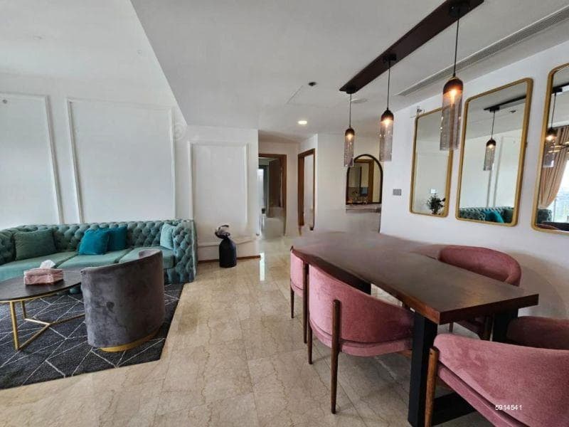 2BR Apartment for Sale at Altair, Colombo 02 | Investment LKR 120 Million (AP4655)