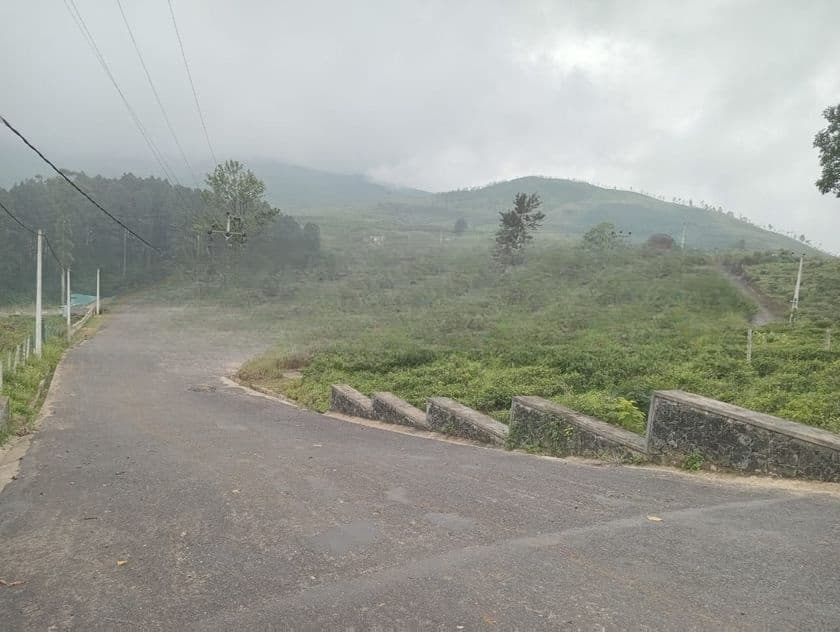 View Point Land for Sale Pundaluoya