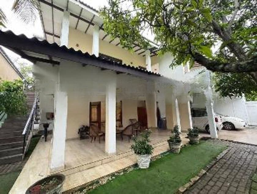 House For Sale In Boralesgamuwa