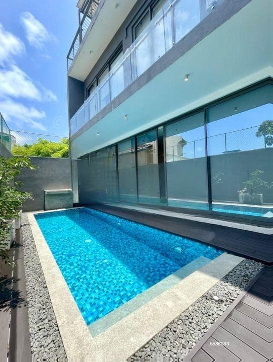 Modern Brand New Luxury House For Sale - Colombo 05 | LKR 278 Million (EM034VE)