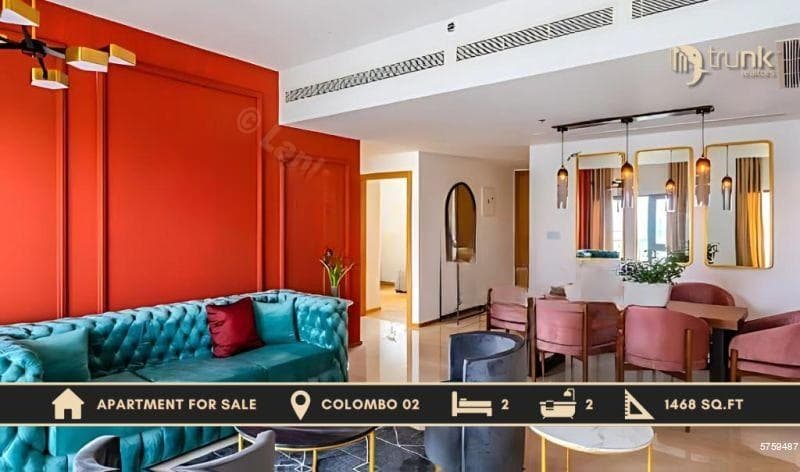 ■ 03BR Apartment ■ Altair ■ For Sale ■ (NK10448)