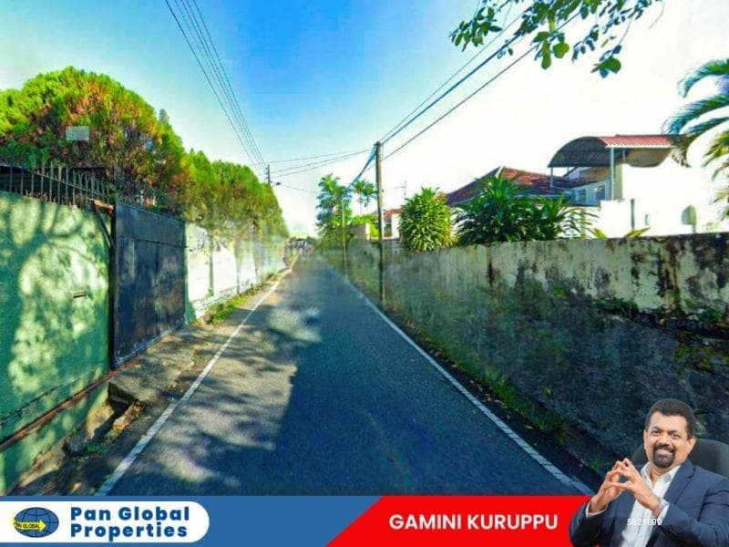 Land For Sale in Colombo 06