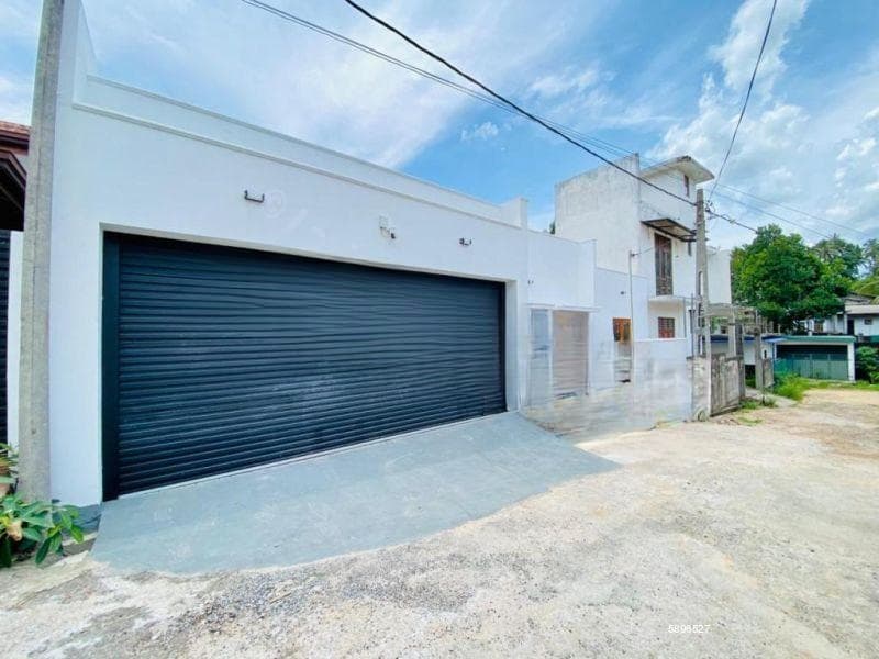 Brand New Single Storey Luxury House For Sale – Malabe
