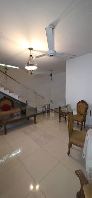 LUXURY FULLY FURNISHED HOUSE FOR RENT COLOMBO 7 CH2756
