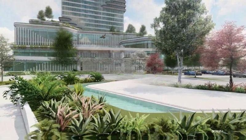 Luxury Hospital Construction Colombo 5 / Rs. 1.70B / Brand New / 5.8 Million USD