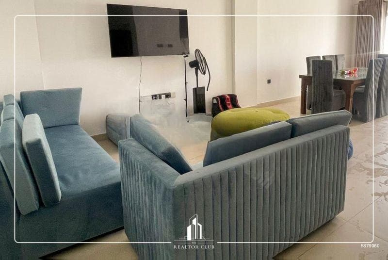 Trend Panorama 2 Residencies - 03 Bedroom Apartment for Sale - Havelock Road, Colombo 05