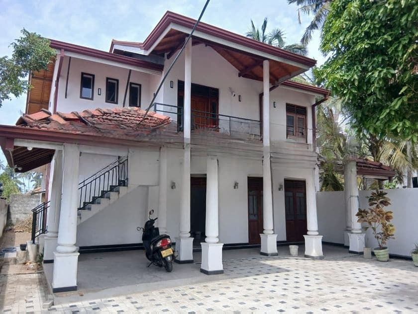 Ground Floor House for Rent in Negombo