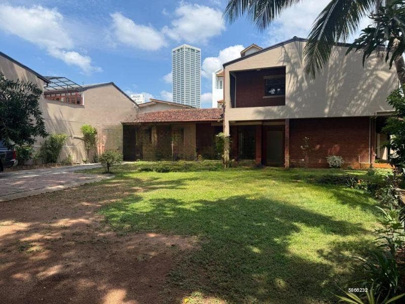 Prime Property at Land Value – 29 Perches on Iswari Road, Colombo 6