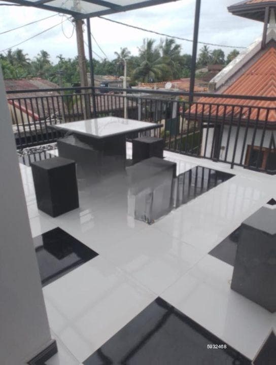 House for Sale in Millennium City, Homagama |LKR 47 Million (HS4833)