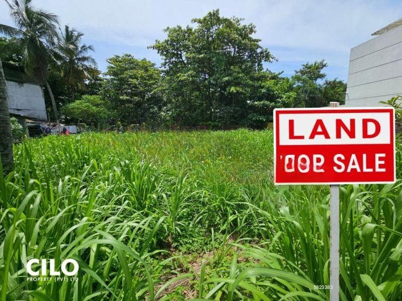 Ideal Residential Bare land In Nawala for immediate sale