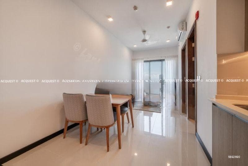 Apartment for Rent - TRI-ZEN - Colombo 02 | LKR 370,000