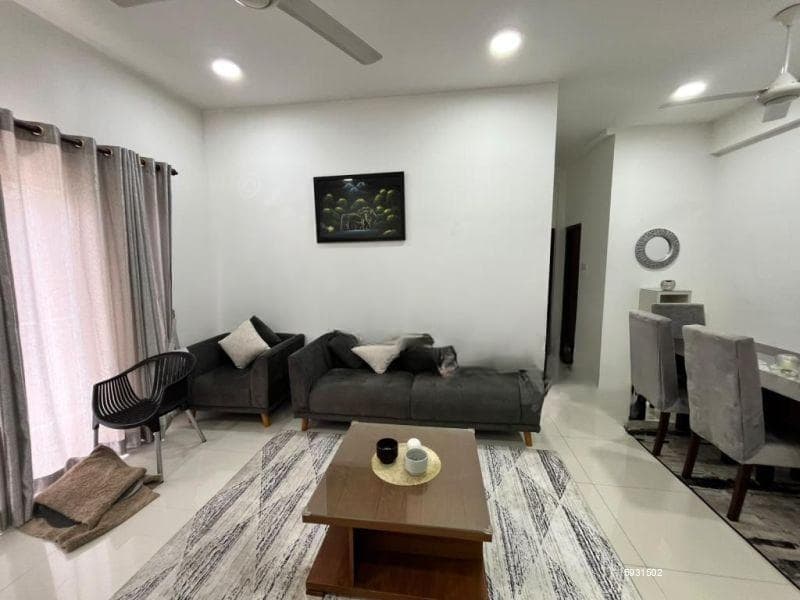 🏢 Fully Furnished Apartment For Rent – Ru Residencies, Kotte - PDA184