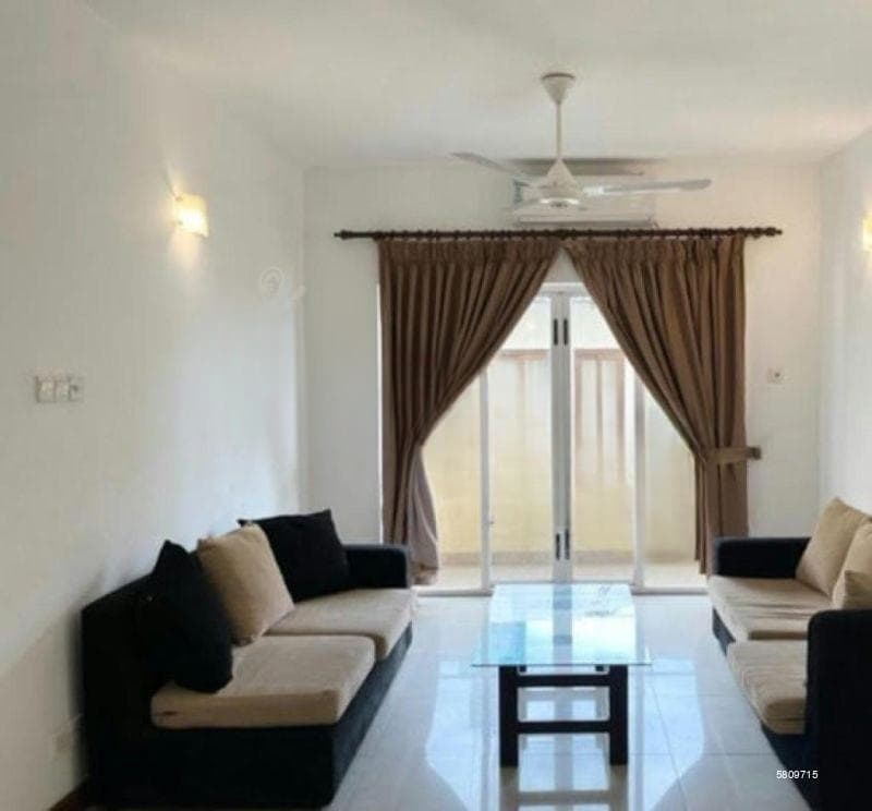 Promenade - 03 Bedroom Furnished Apartment for Rent in Colombo 03 (A5086)-RENTED