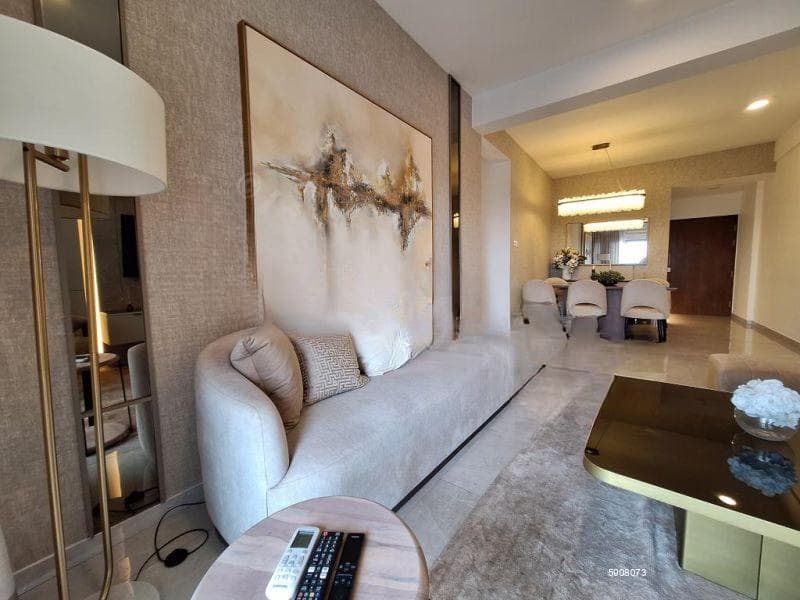 Iconic Galaxy 2 bedrooms furnished apartment at Rajagiriya - Sale