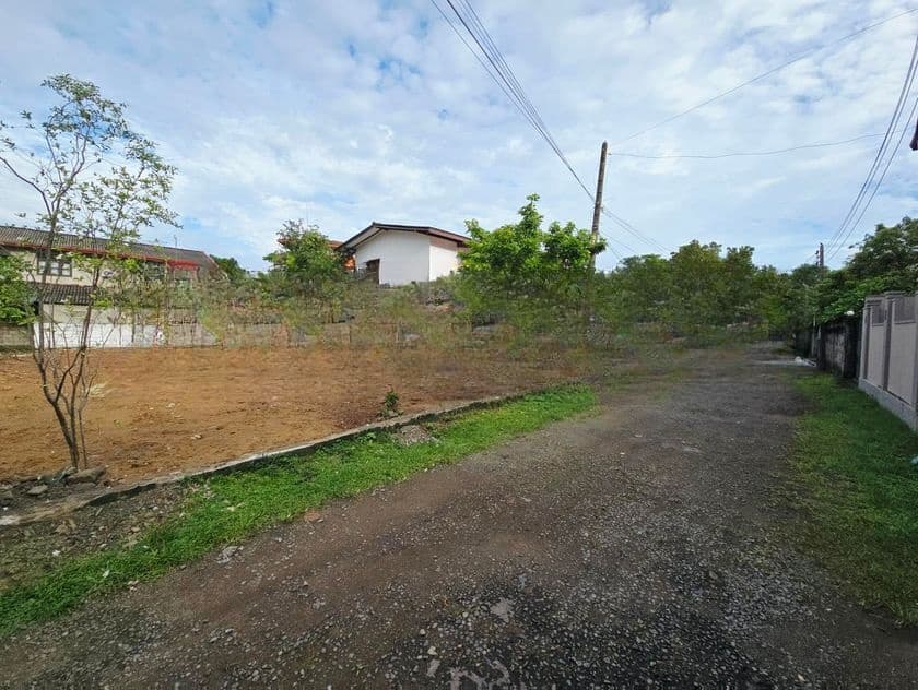 10P Bare Land For Sale In Battaramulla