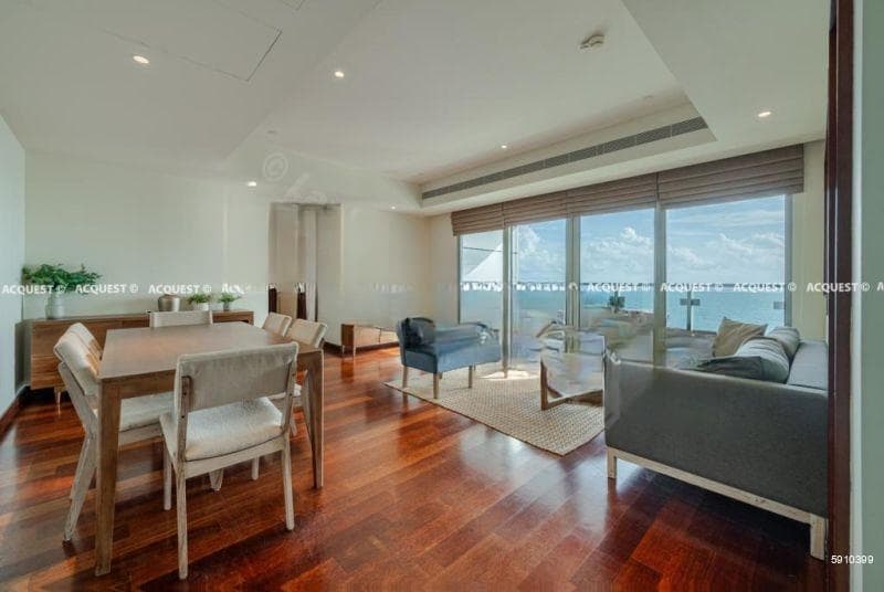 Apartment for Rent - Cinnamon Life - Suites Tower - Colombo 02 | USD 1,800
