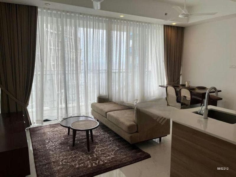 Capitol Twinpeaks - 02 Bedroom Furnished Apartment for Rent in Colombo 02 (A4713)-RENTED