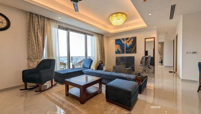 Luxury 3 Bedroom Apartment for Sale at 606 The Address Tower