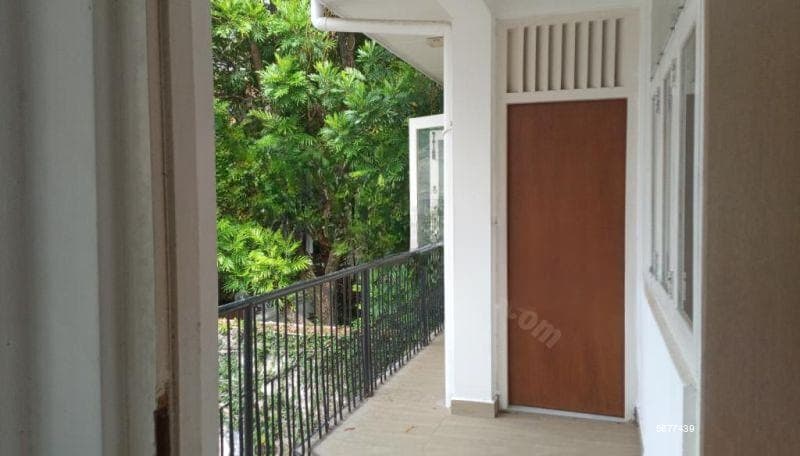 Upstairs Unit for Rent in Colombo 7, R81607
