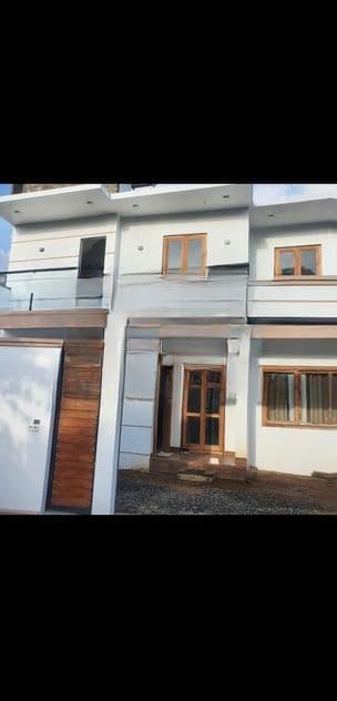 HCR050 - Brand New Modern 1st Floor House for Rent in Dehiwala