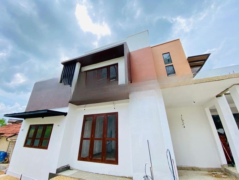 Modern Box-Type Brand New Home for Sale – Malabe