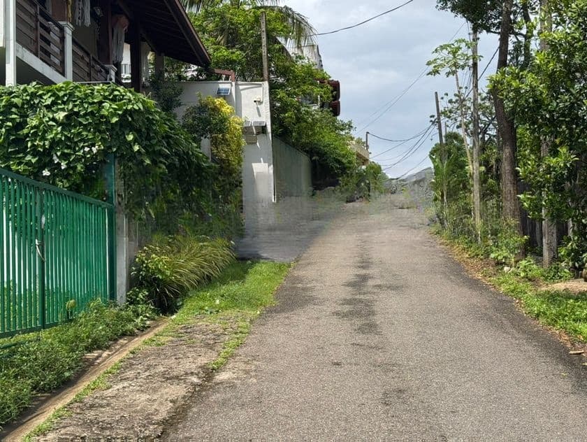 Superb Location Land for Sale in Nugegoda