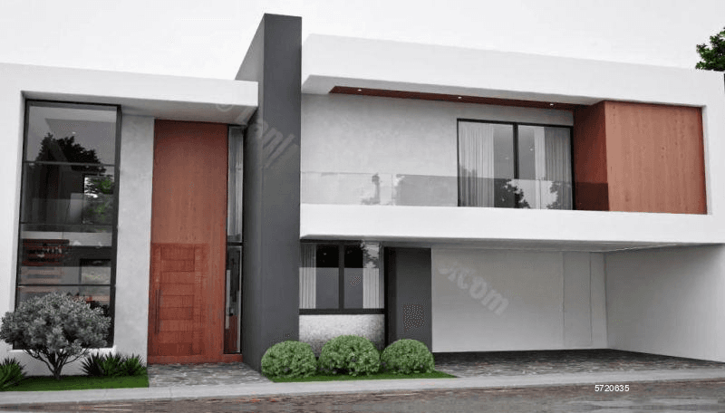 4 Bedroom house Construction in Karapitiya for Rs. 19.80 million / Rs.198 Laks (Construction Cost)