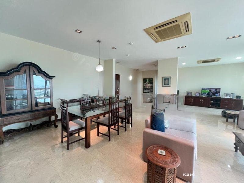 Panoramic City & Sea View Apartment for SALE - 3/4 Bed, Colombo 3