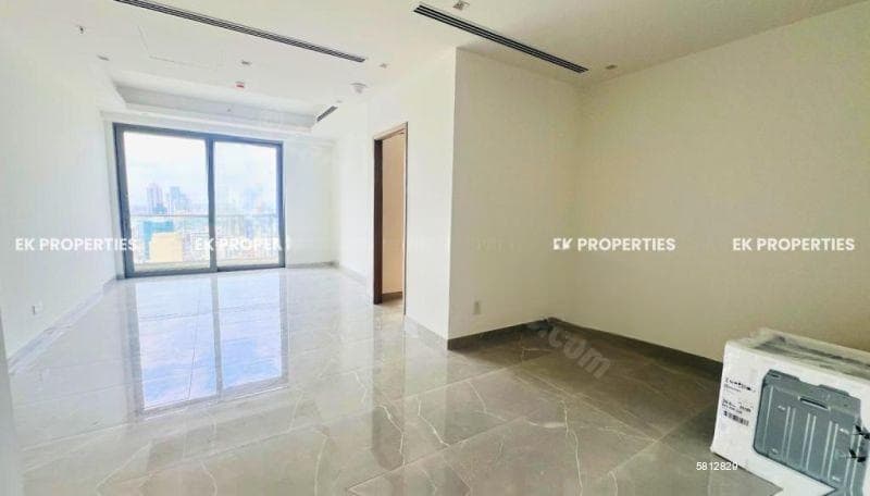 3 Bedroom Apartment For Rent in 606 The Address | Colombo 3 | Unfurnished | 1655 sq.ft | Above 25th Floor | EK-1352
