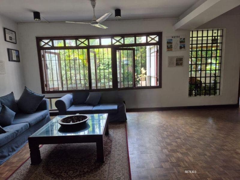 ■ Colombo 07 ■ 05BR House For Sale ■ (NK11138)
