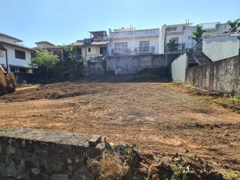 Malabe 10.5P Bare Land For Sale In supreme city , Kahanthota,