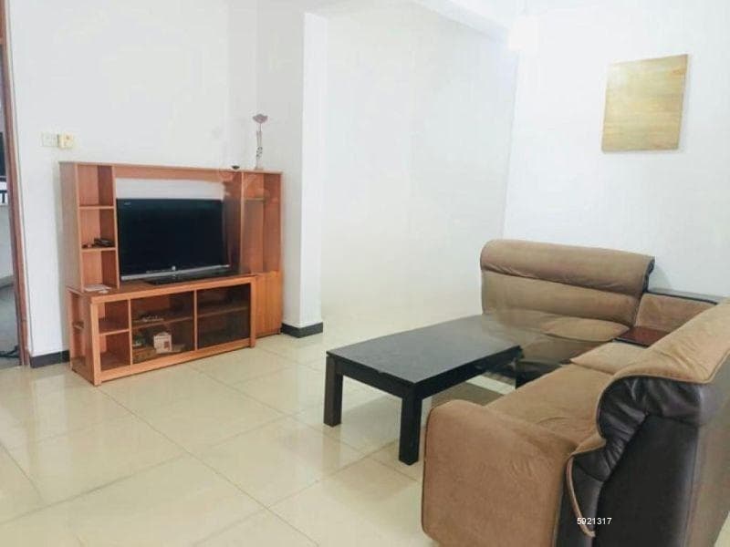 Ascon - 03 Bedroom Furnished Apartment for Rent in Colombo 09 (A6290)-RENTED