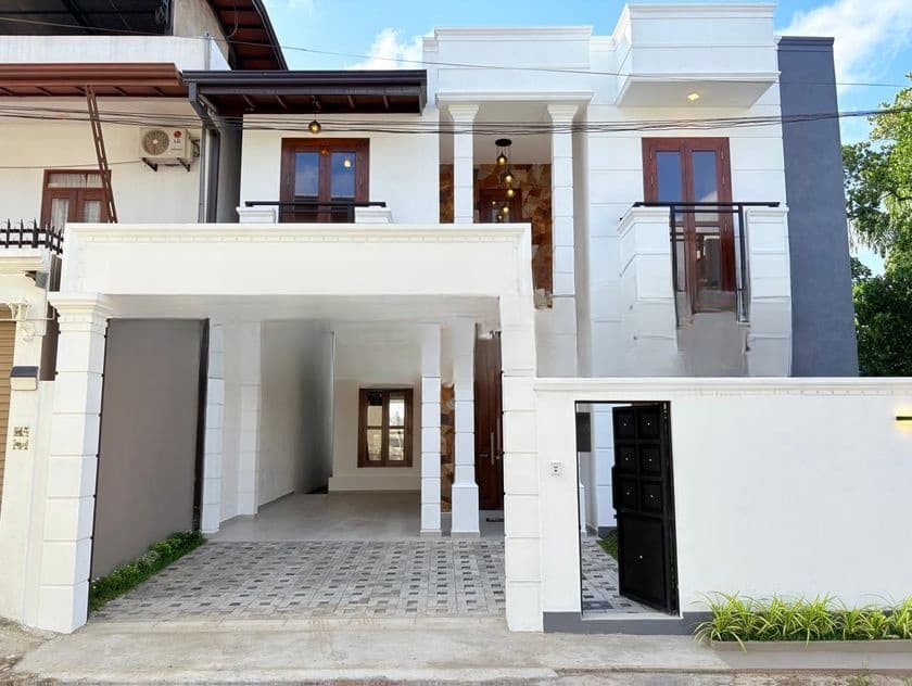 Luxury New House Sale in Boralesgmauwa