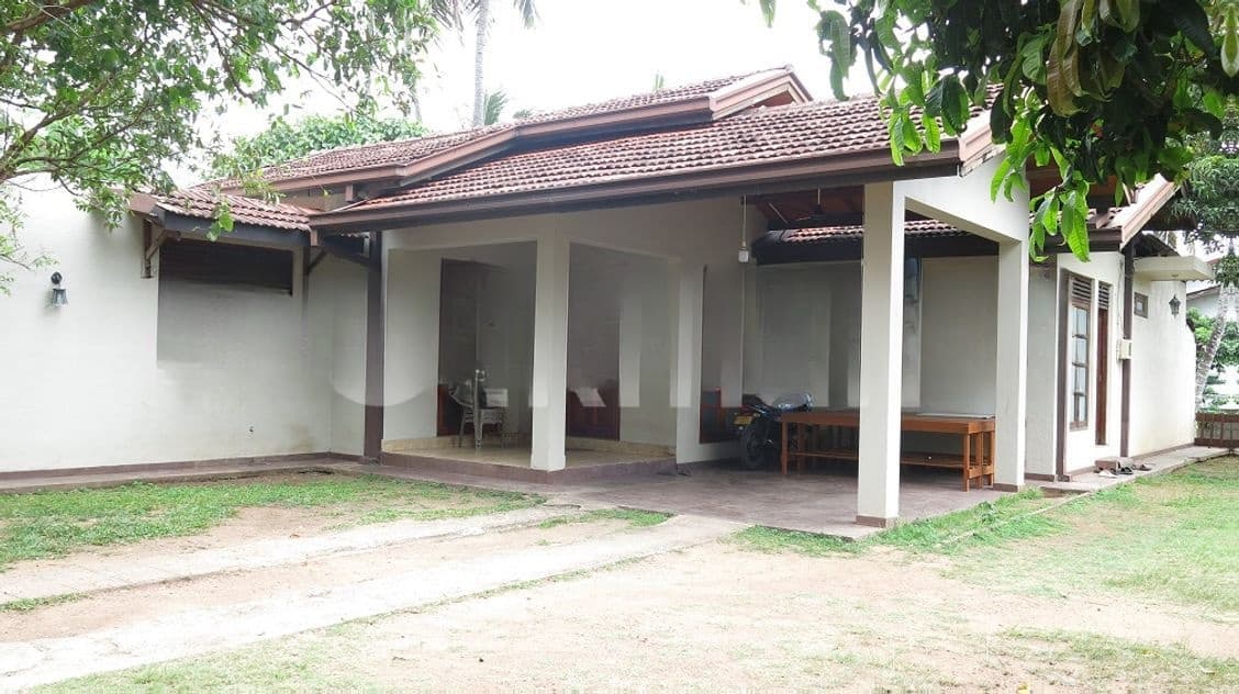 Mahabage Welisara Nagoda 2nd house and land from main road for sale