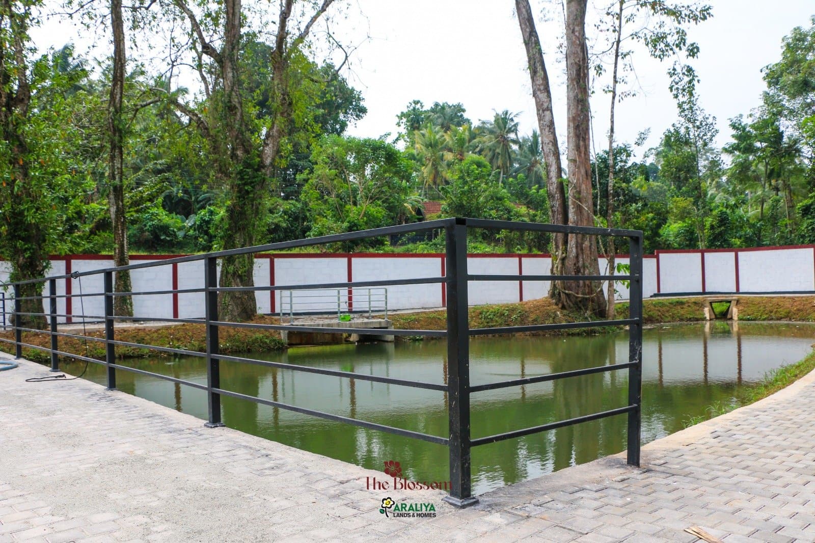 නුවර පාරට ආසන්නයෙන් නේවාසික බිම් කොටස්