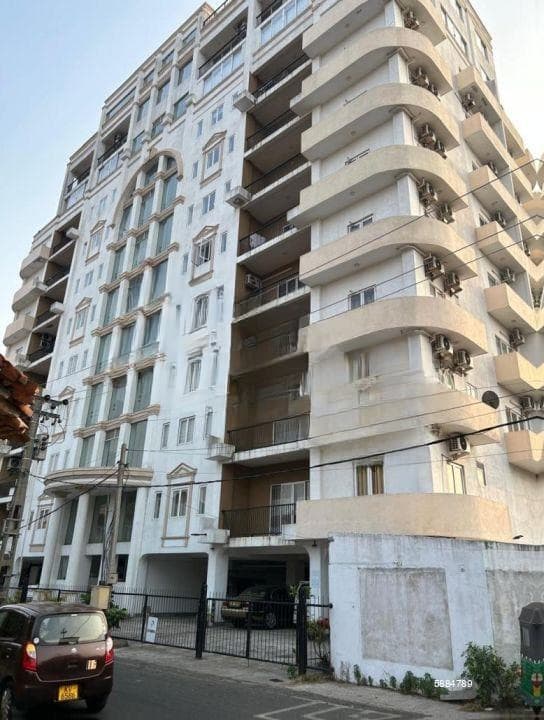 Fully Furnished ONE bedroom Condominium Apartment