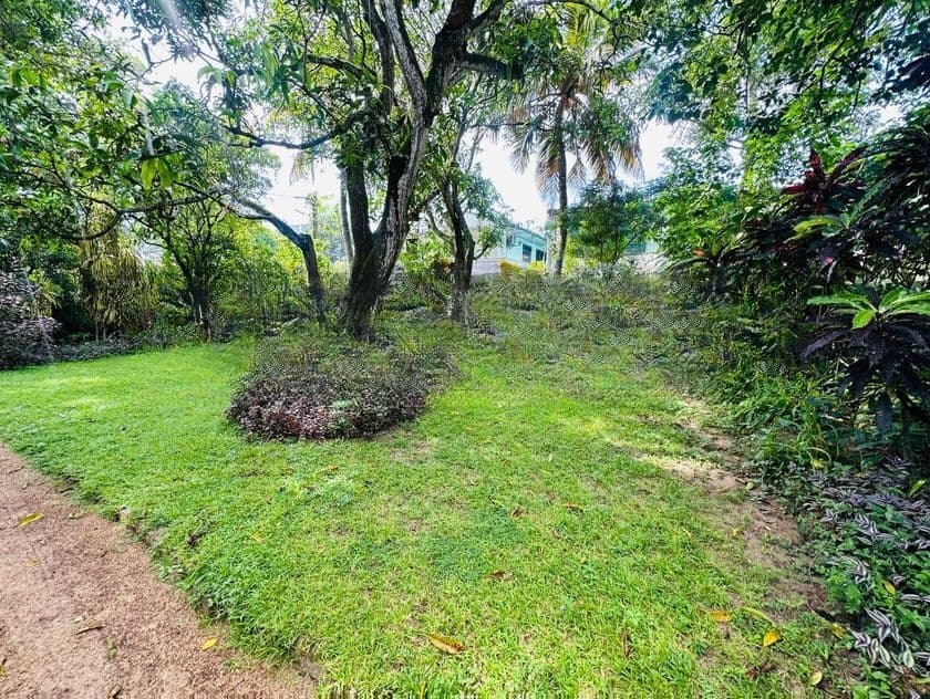 (NNI391) 10 P Land Sale At Facing Peterson Road Colombo 06